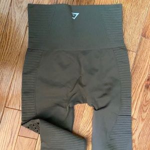 Gymshark Energy Seamless Cropped leggings